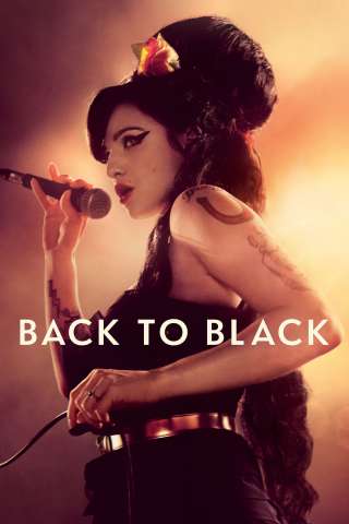 Back to Black streaming